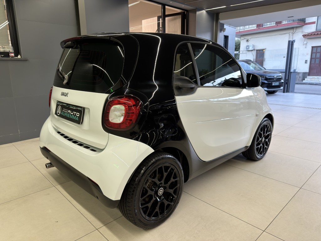 SMART FOR TWO 0.9 90 CV TWINAMIC PASSION